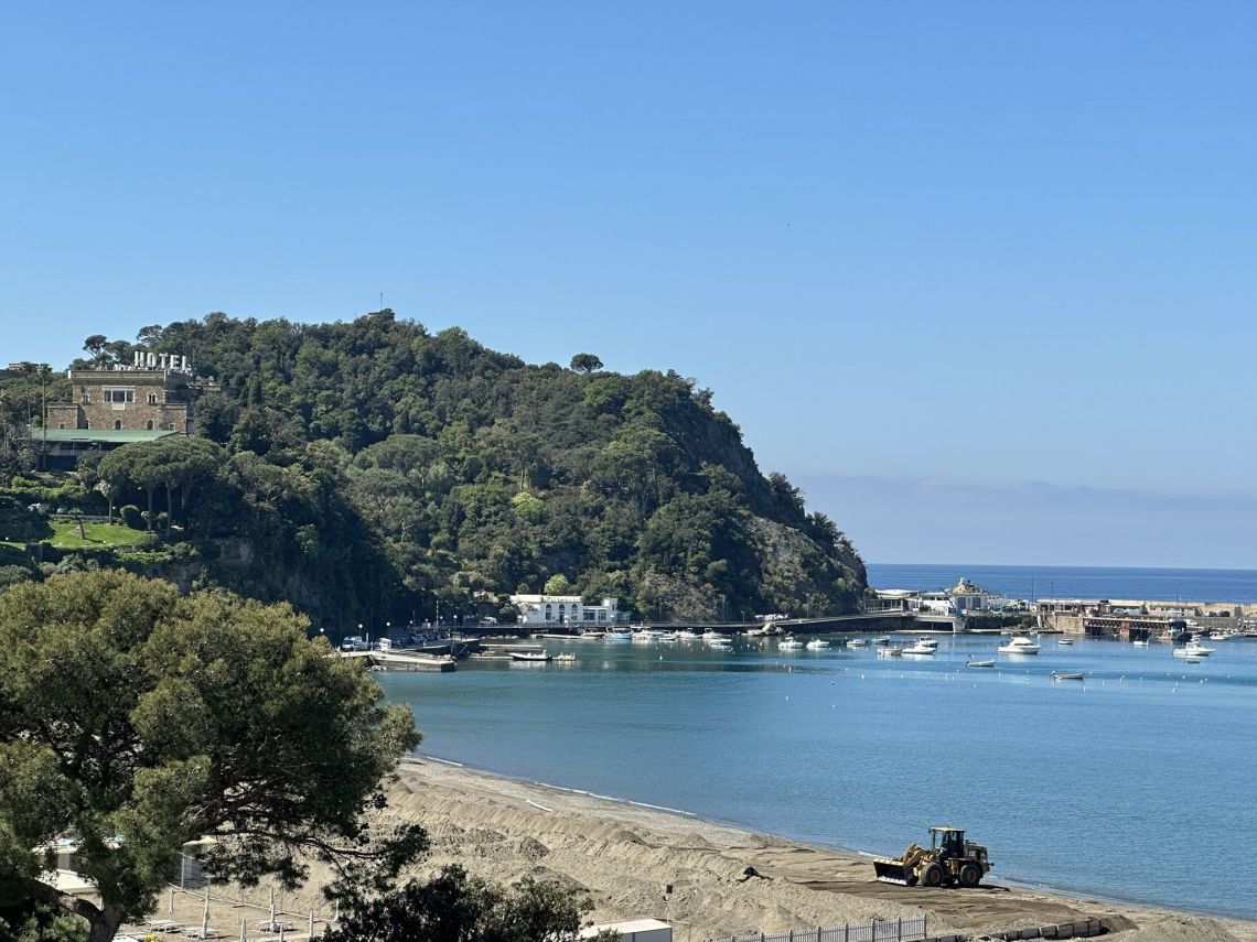 Attico Reale Grand Albergo | Sestri levante - Case & Ville di Pregio - Baie del Levante