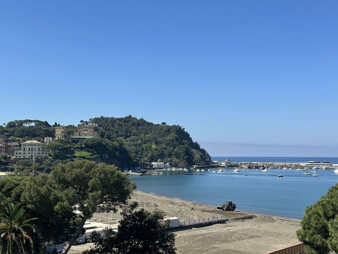 Attico Reale Grand Albergo | Sestri levante - Case & Ville di Pregio - Baie del Levante
