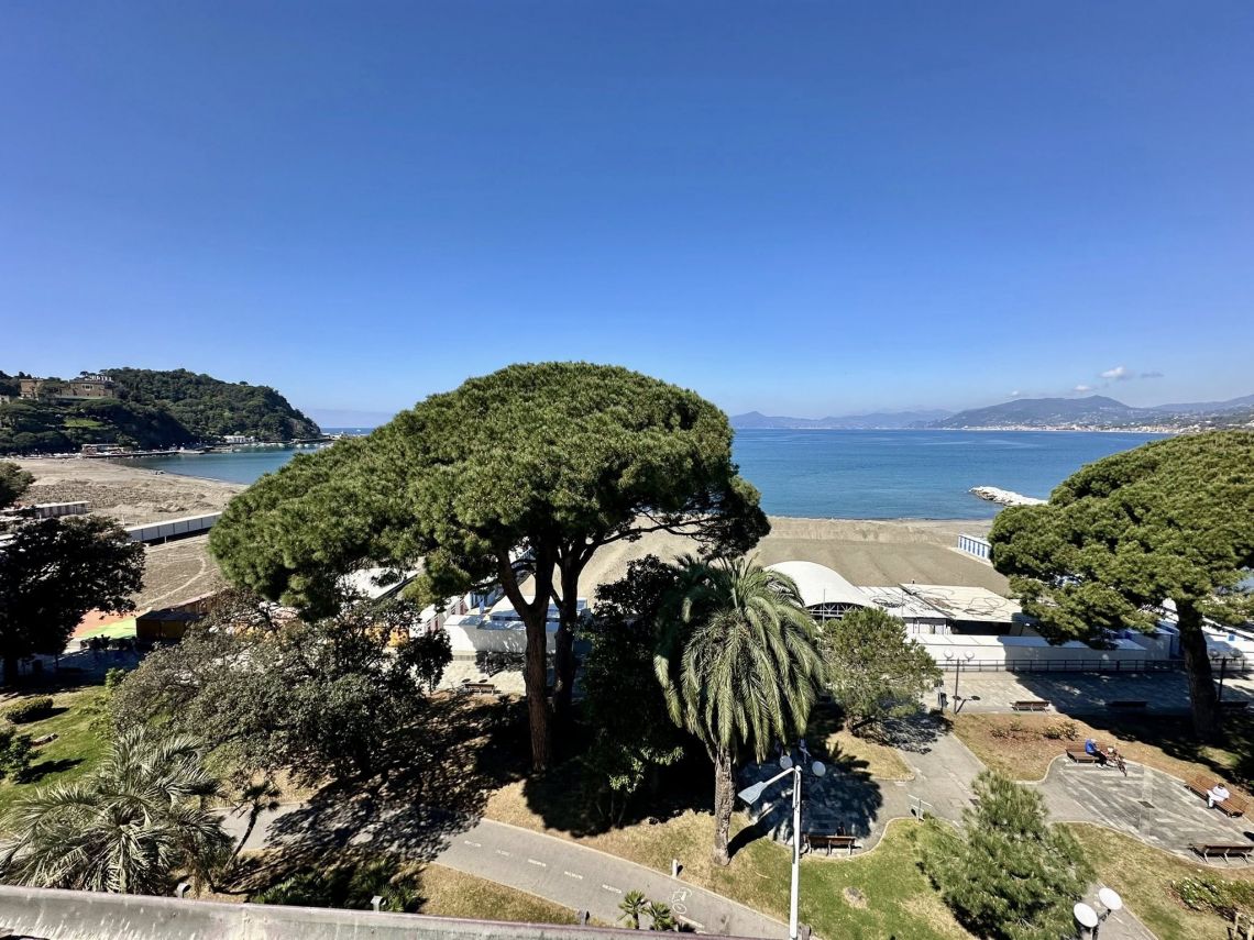 Attico Reale Grand Albergo | Sestri levante - Case & Ville di Pregio - Baie del Levante