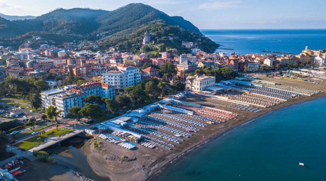 Attico Reale Grand Albergo | Sestri levante - Case & Ville di Pregio - Baie del Levante