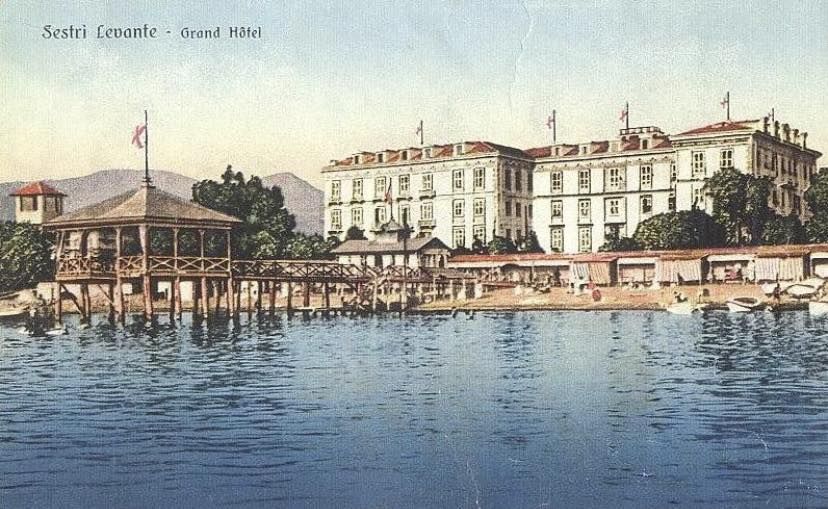 Attico Reale Grand Albergo | Sestri levante - Case & Ville di Pregio - Baie del Levante