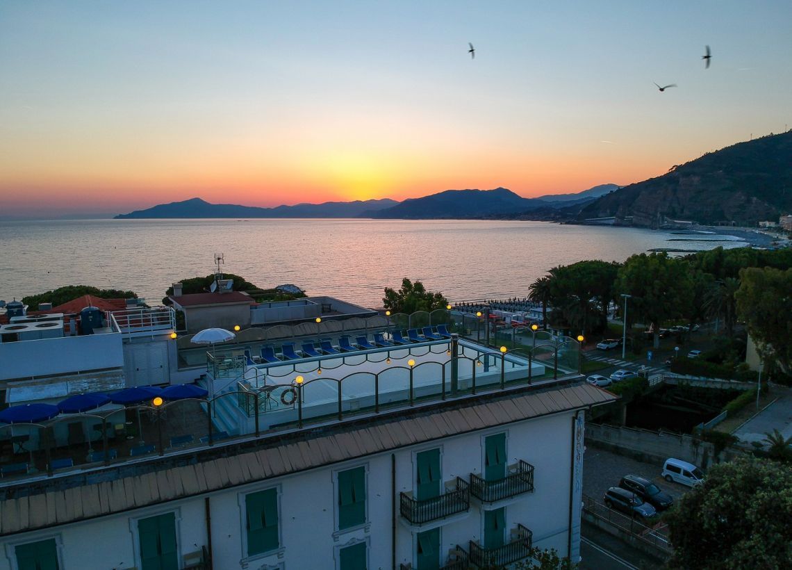 Attico Reale Grand Albergo | Sestri levante - Case & Ville di Pregio - Baie del Levante