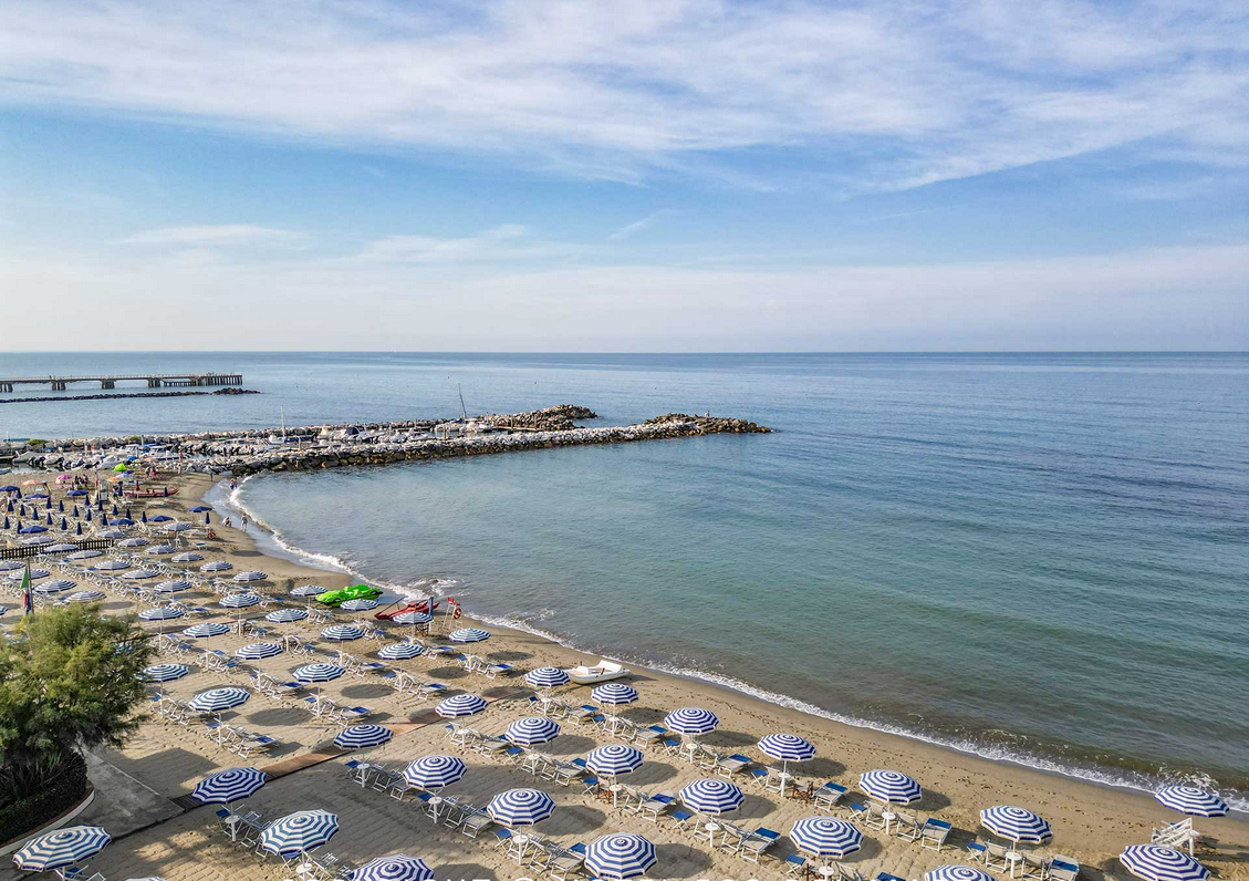 Casa Sorriso di Mare | Marina di Massa / Ronchi / Marina di Carrara - Appartamenti - Riviera Apuana