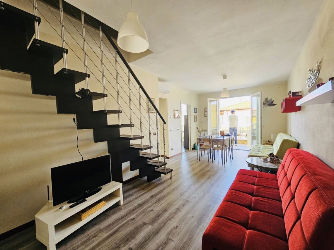 Casa Sorriso di Mare | Marina di Massa / Ronchi / Marina di Carrara - Appartamenti - Riviera Apuana