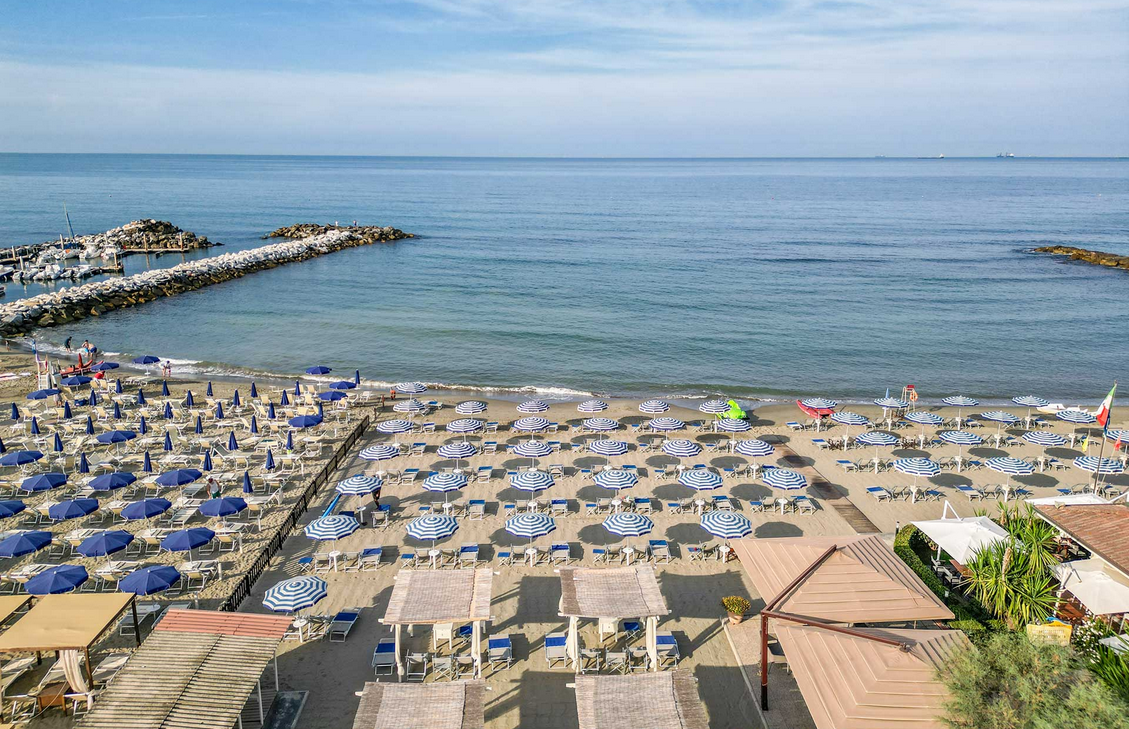 Casa Sorriso di Mare | Marina di Massa / Ronchi / Marina di Carrara - Appartamenti - Riviera Apuana