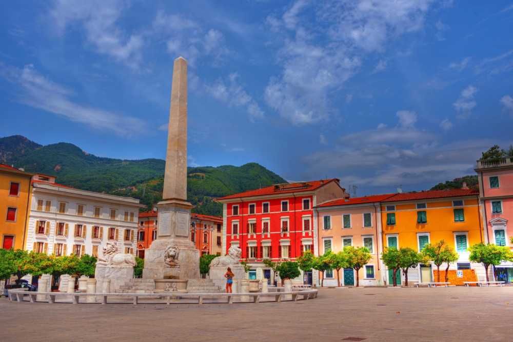 Casa Sorriso di Mare | Marina di Massa / Ronchi / Marina di Carrara - Appartamenti - Riviera Apuana