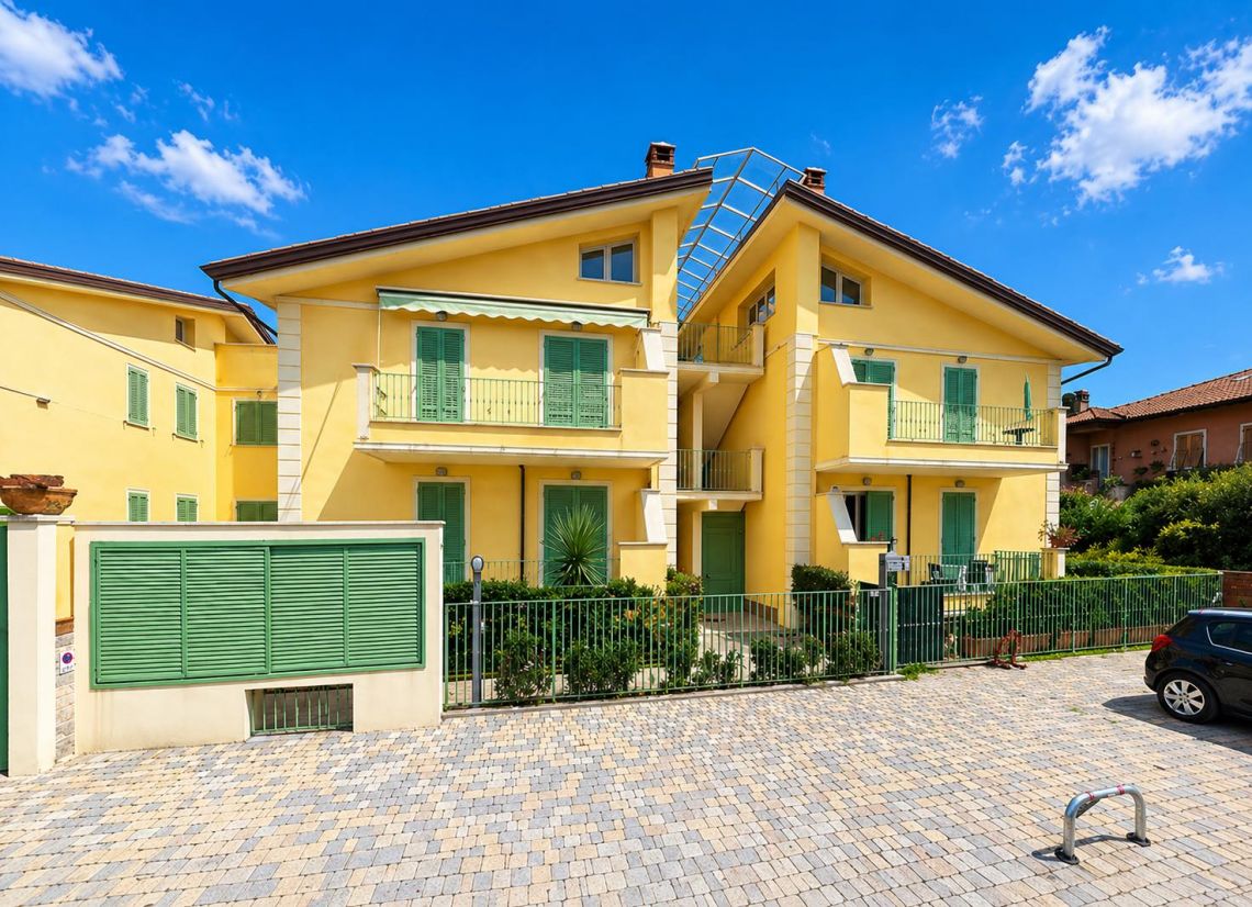 Casa Sorriso di Mare | Marina di Massa / Ronchi / Marina di Carrara - Appartamenti - Riviera Apuana
