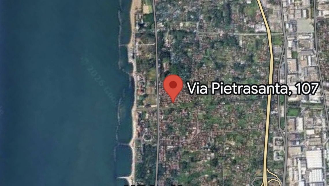 Casa Sorriso di Mare | Marina di Massa / Ronchi / Marina di Carrara - Appartamenti - Riviera Apuana