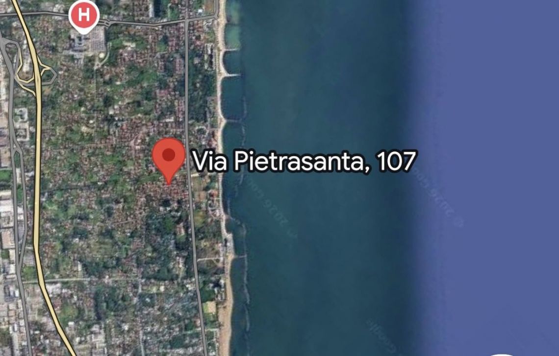 Casa Sorriso di Mare | Marina di Massa / Ronchi / Marina di Carrara - Appartamenti - Riviera Apuana