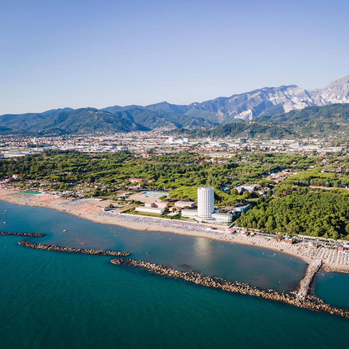 Casa Sorriso di Mare | Marina di Massa / Ronchi / Marina di Carrara - Appartamenti - Riviera Apuana