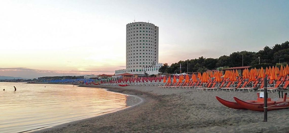 Casa Sorriso di Mare | Marina di Massa / Ronchi / Marina di Carrara - Appartamenti - Riviera Apuana