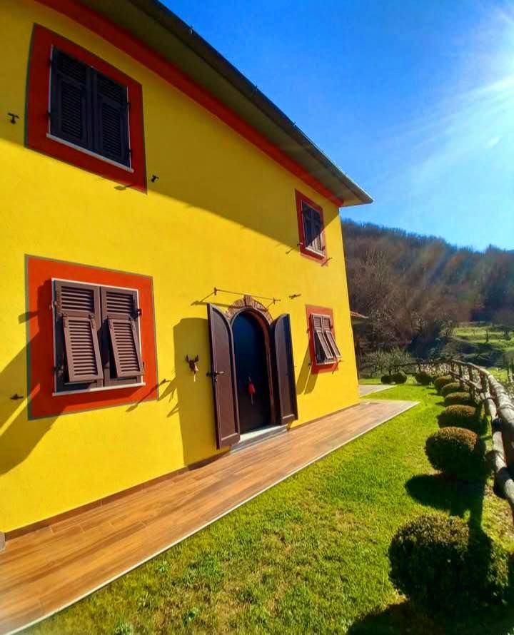 Villa il Poggio | Lunigiana Mare - Case e ville - Lunigiana mare, Sarzana & Colline del Sole