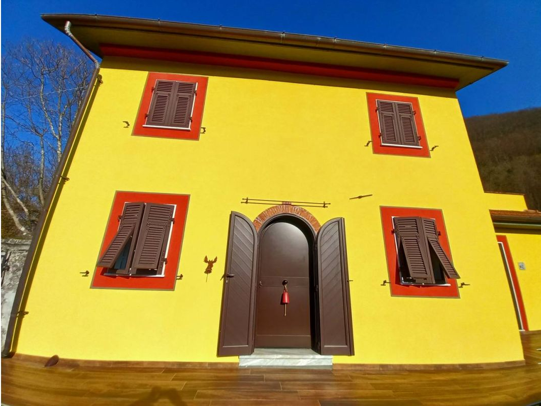 Villa il Poggio | Lunigiana Mare - Case e ville - Lunigiana mare, Sarzana & Colline del Sole