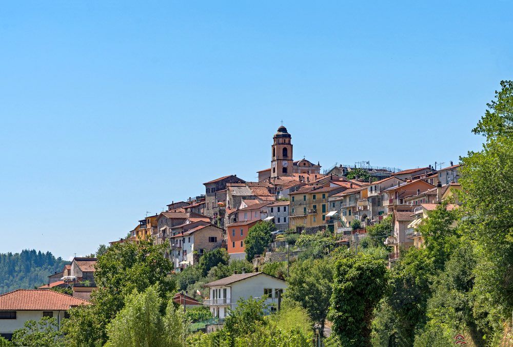 Villa il Poggio | Lunigiana Mare - Case e ville - Lunigiana mare, Sarzana & Colline del Sole