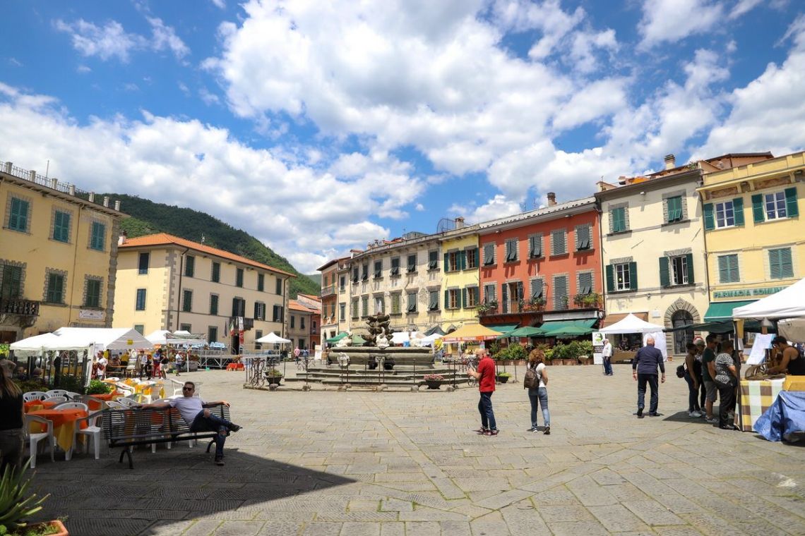 Villa il Poggio | Lunigiana Mare - Case e ville - Lunigiana mare, Sarzana & Colline del Sole