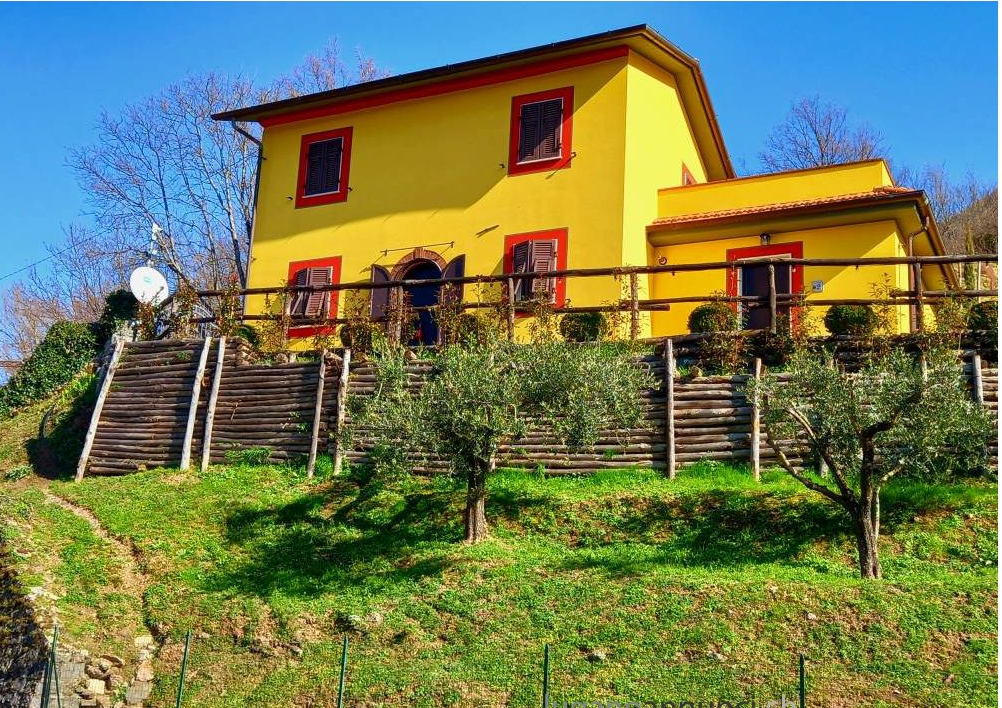 Villa il Poggio | Lunigiana Mare - Case e ville - Lunigiana mare, Sarzana & Colline del Sole