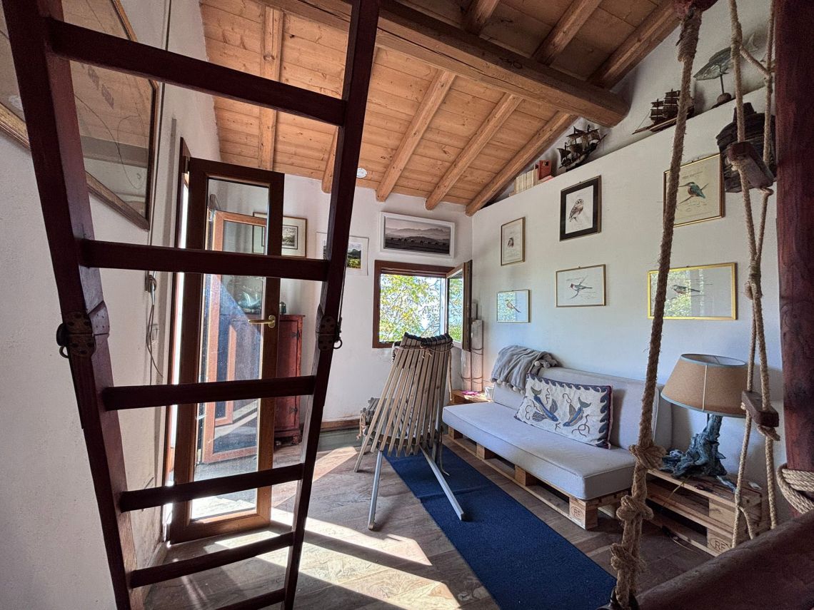 IL Rustico dove Vivono gli Angeli | Riomaggiore & Manarola - Case e ville - 5 Terre