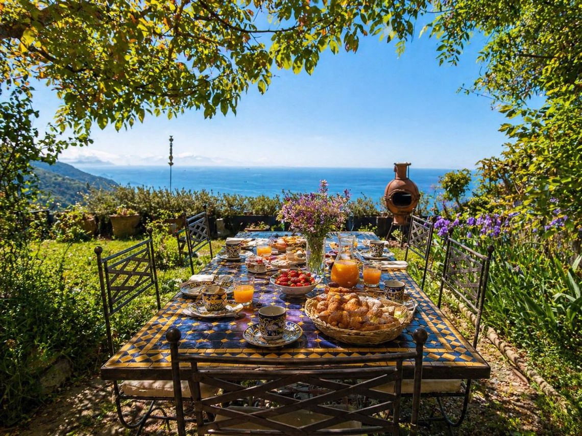 IL Rustico dove Vivono gli Angeli | Riomaggiore & Manarola - Case e ville - 5 Terre