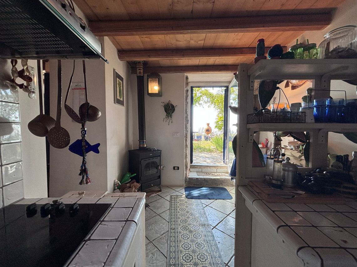 IL Rustico dove Vivono gli Angeli | Riomaggiore & Manarola - Case e ville - 5 Terre