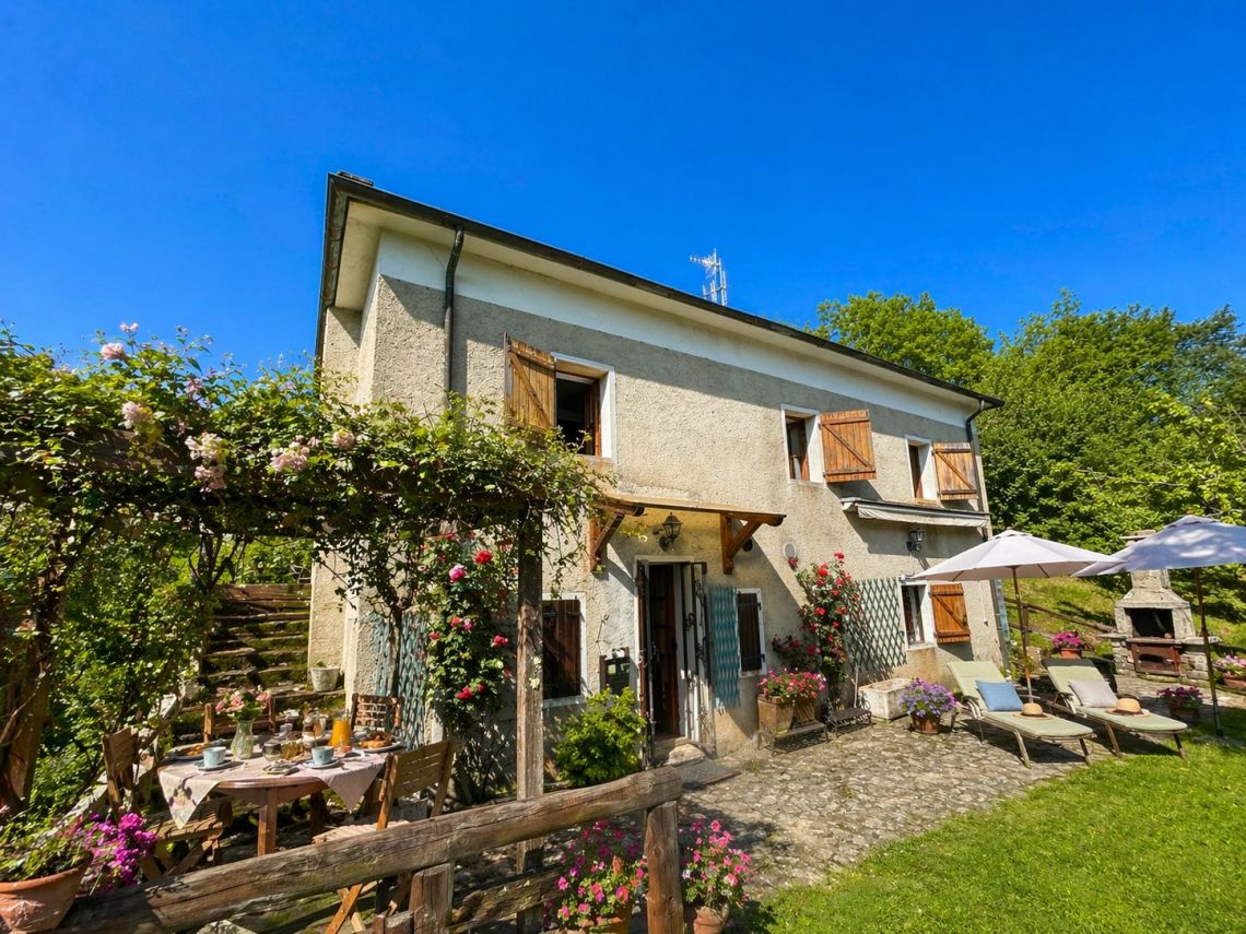 Poderetto Pra' del Prete  | Lunigiana Mare - Case e ville - Lunigiana mare, Sarzana & Colline del Sole