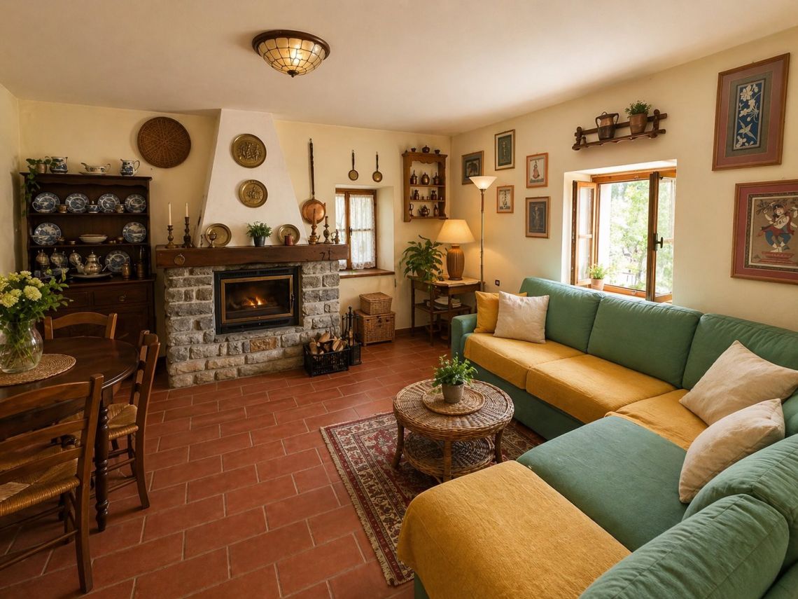 Poderetto Pra' del Prete  | Lunigiana Mare - Case e ville - Lunigiana mare, Sarzana & Colline del Sole