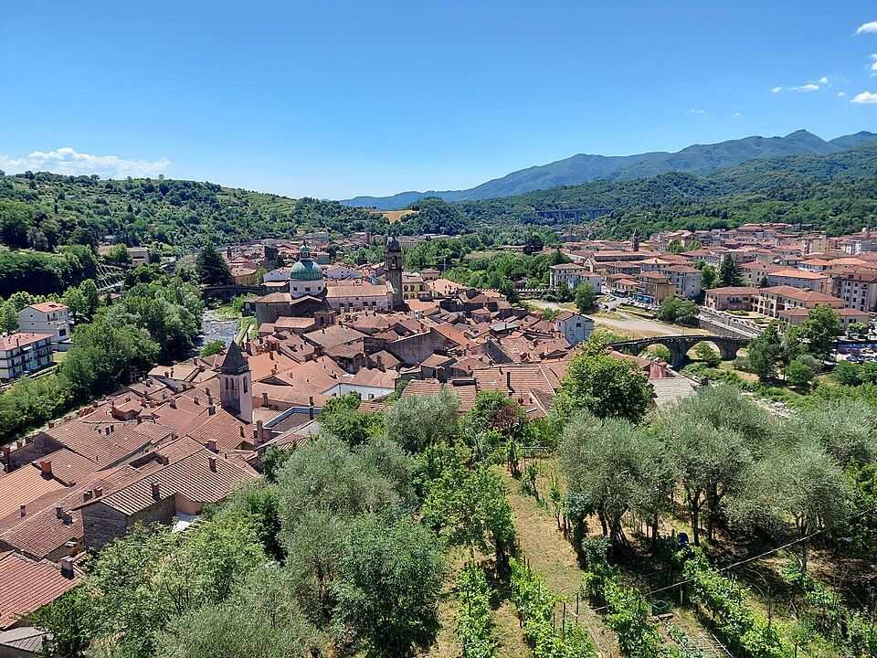 Poderetto Pra' del Prete  | Lunigiana Mare - Case e ville - Lunigiana mare, Sarzana & Colline del Sole