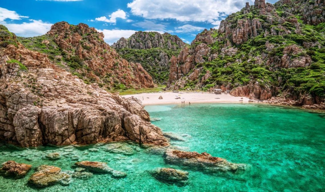 Villino Sole Paradiso | Costa Paradiso Portobello Isola Rossa - Case e ville - Nord Sardegna