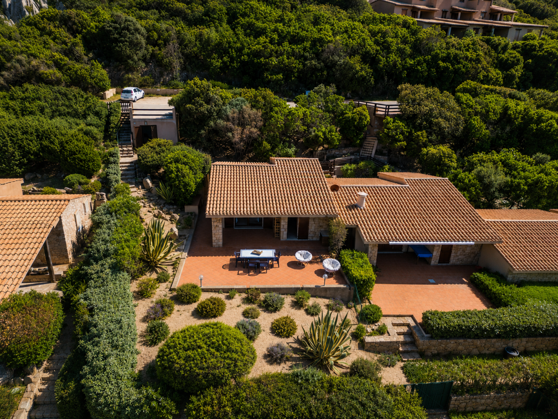 Villino Sole Paradiso | Costa Paradiso Portobello Isola Rossa - Huizen en villa's - Nord Sardegna