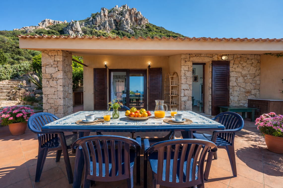 Villino Sole Paradiso | Costa Paradiso Portobello Isola Rossa - Huizen en villa's - Nord Sardegna