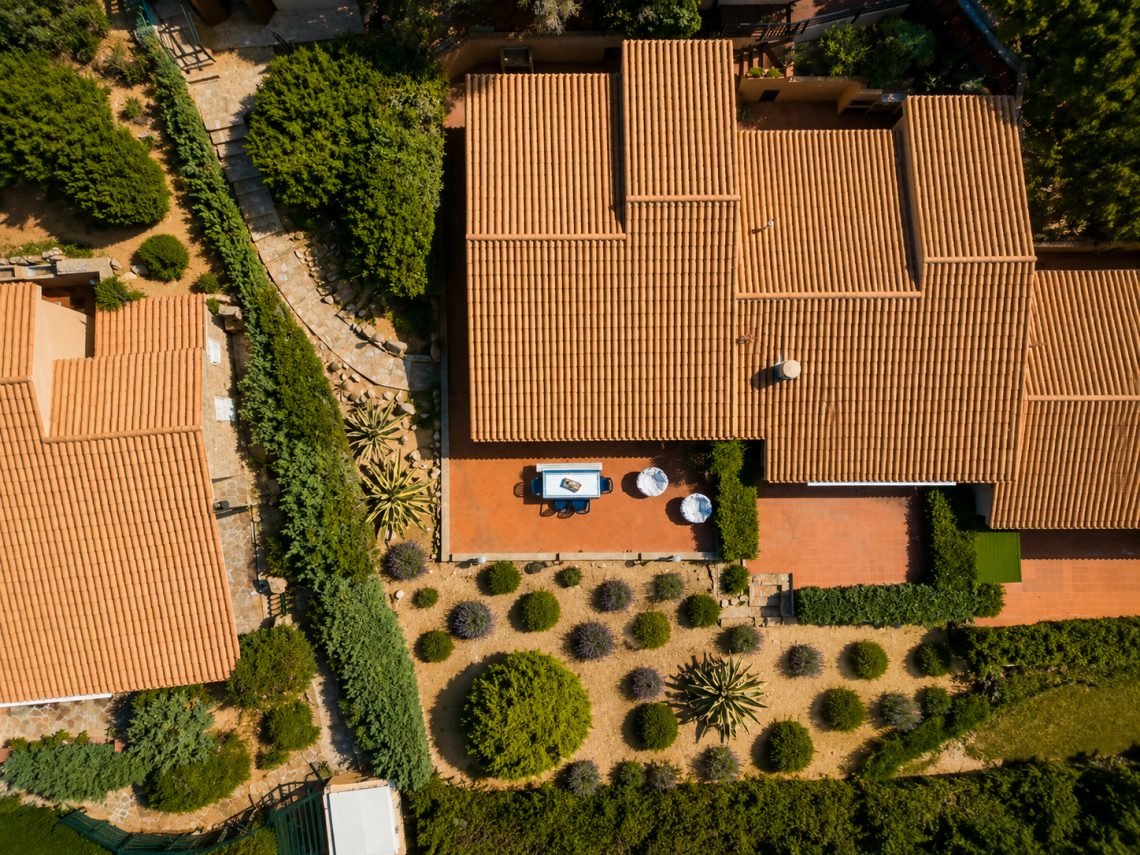 Villino Sole Paradiso | Costa Paradiso Portobello Isola Rossa - Huizen en villa's - Nord Sardegna