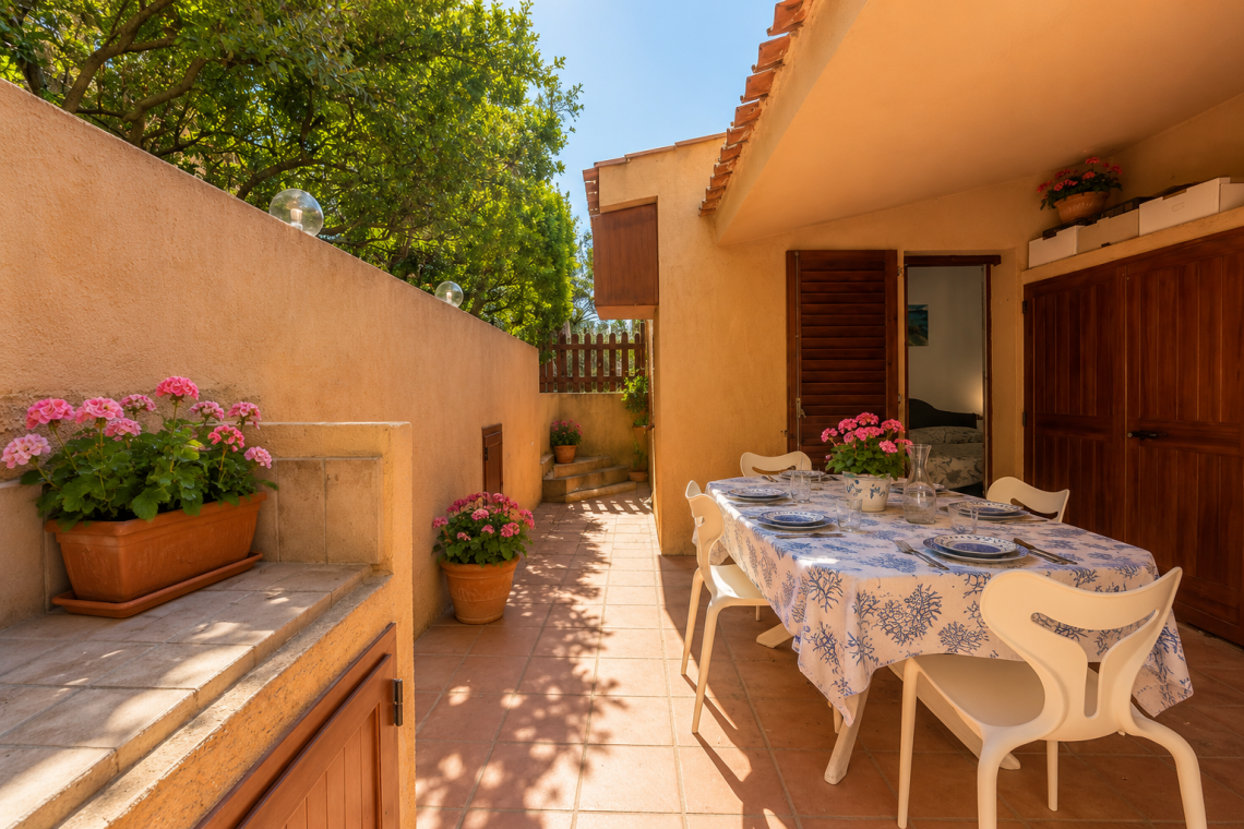 Villino Sole Paradiso | Costa Paradiso Portobello Isola Rossa - Huizen en villa's - Nord Sardegna