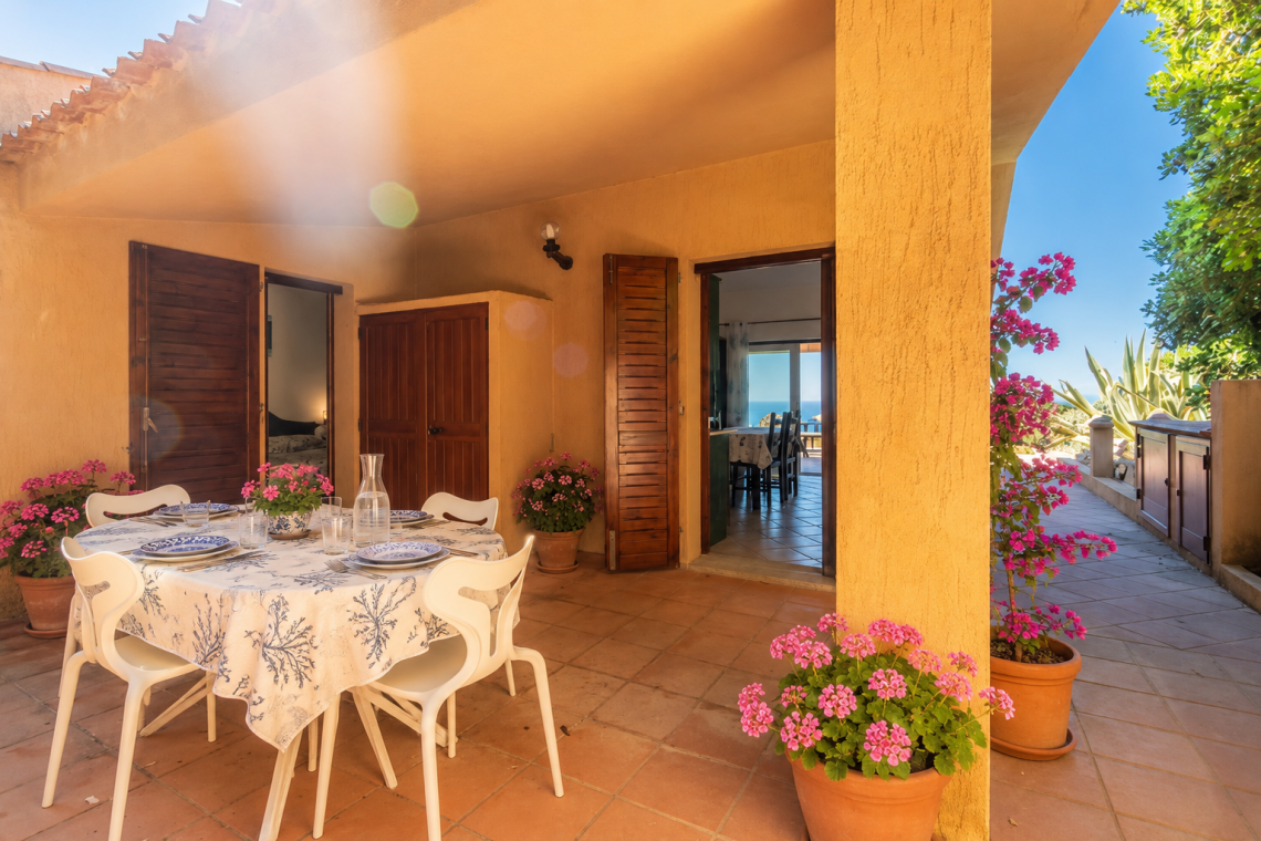Villino Sole Paradiso | Costa Paradiso Portobello Isola Rossa - Huizen en villa's - Nord Sardegna