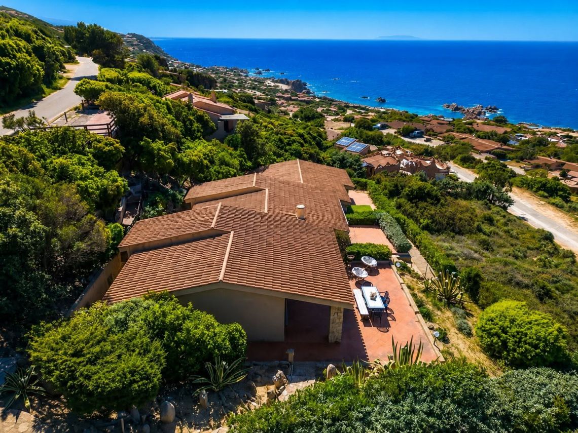 Villino Sole Paradiso | Costa Paradiso Portobello Isola Rossa - Huizen en villa's - Nord Sardegna