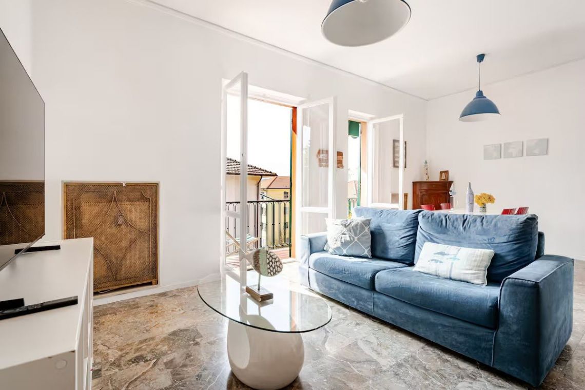 Appartamento Profumo di Sestri | Sestri levante - Appartamenti - Baie del Levante