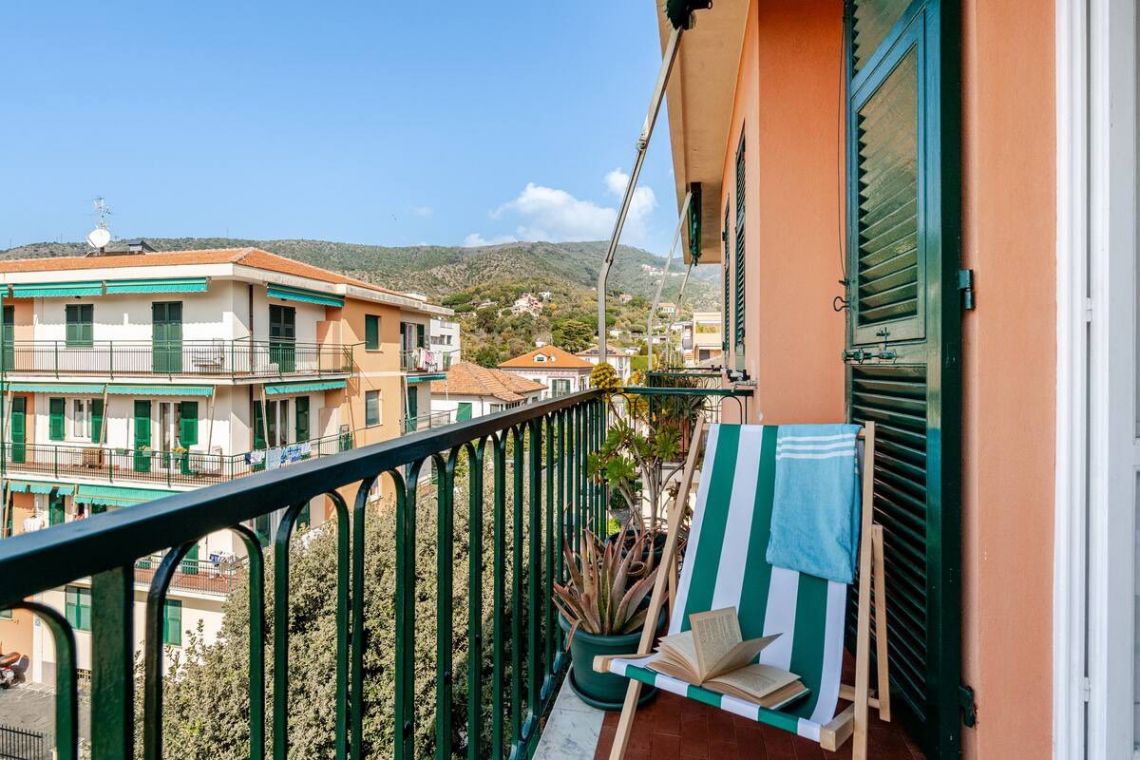 Appartamento Profumo di Sestri | Sestri levante - Appartamenti - Baie del Levante