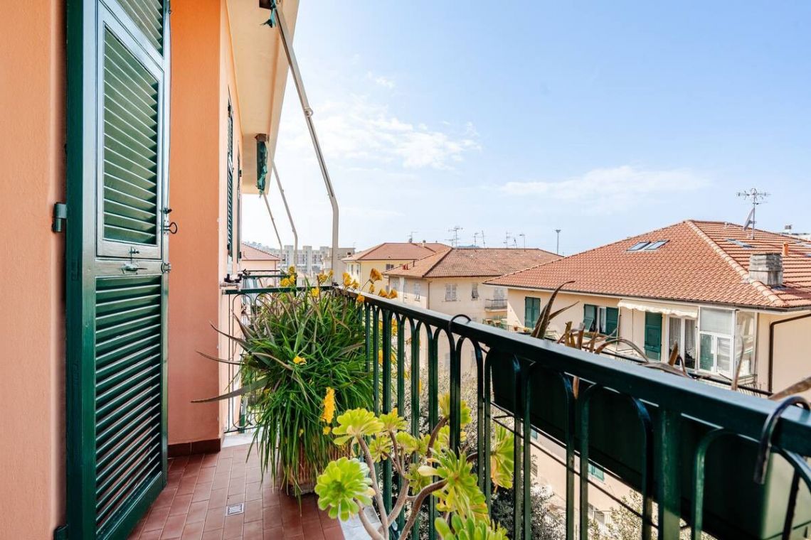 Appartamento Profumo di Sestri | Sestri levante - Appartamenti - Baie del Levante