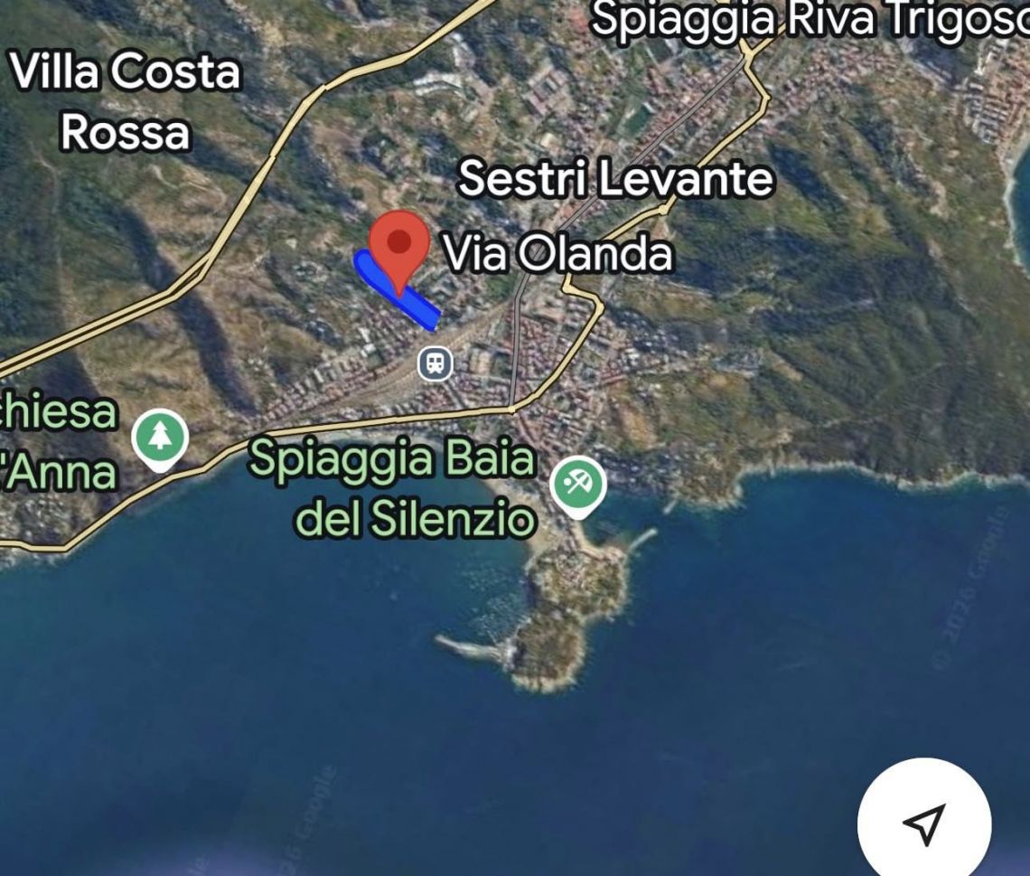Appartamento Profumo di Sestri | Sestri levante - Appartamenti - Baie del Levante