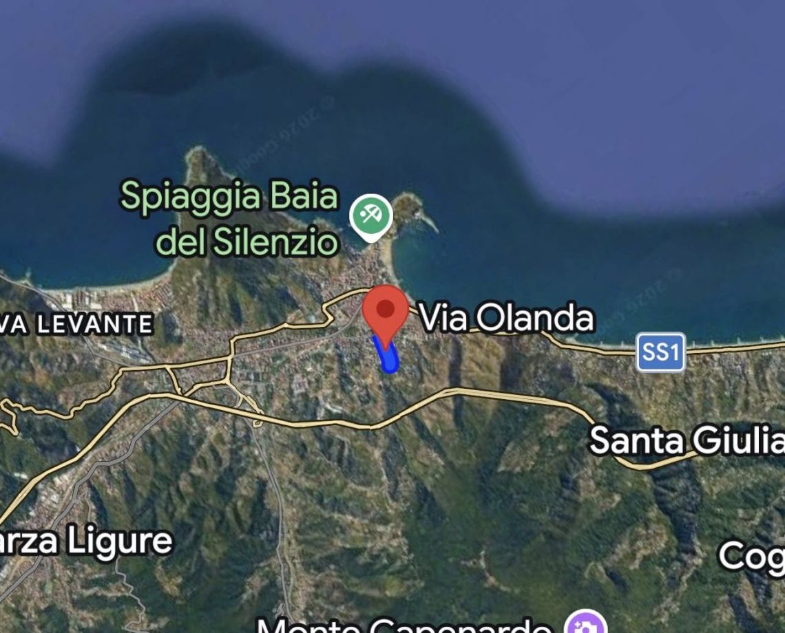 Appartamento Profumo di Sestri | Sestri levante - Appartamenti - Baie del Levante
