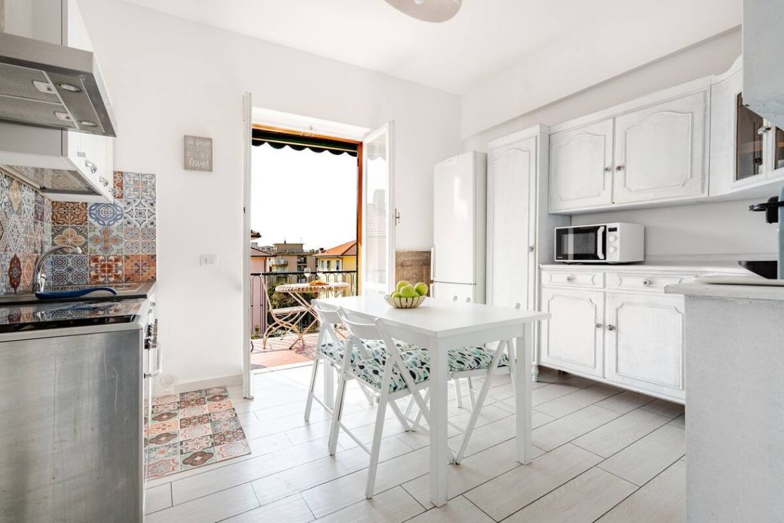 Appartamento Profumo di Sestri | Sestri levante - Appartamenti - Baie del Levante