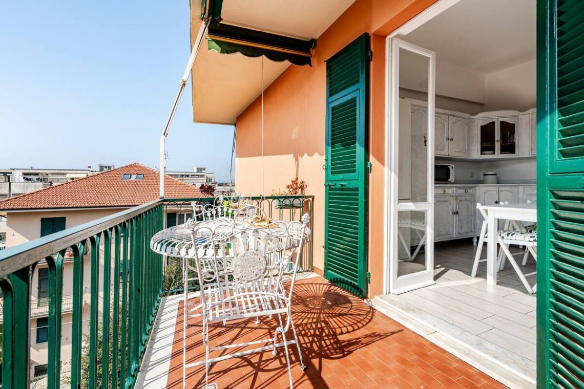 Appartamento Profumo di Sestri | Sestri levante - Appartamenti - Baie del Levante