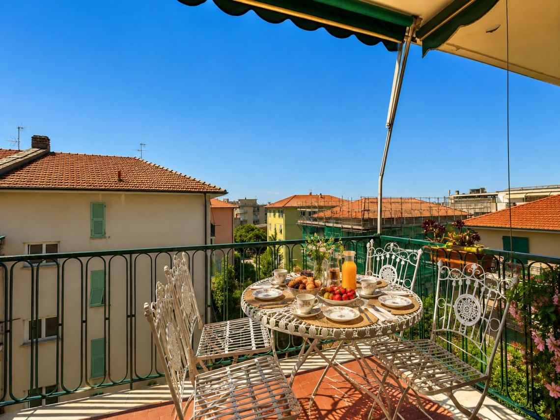 Appartamento Profumo di Sestri | Sestri levante - Appartamenti - Baie del Levante
