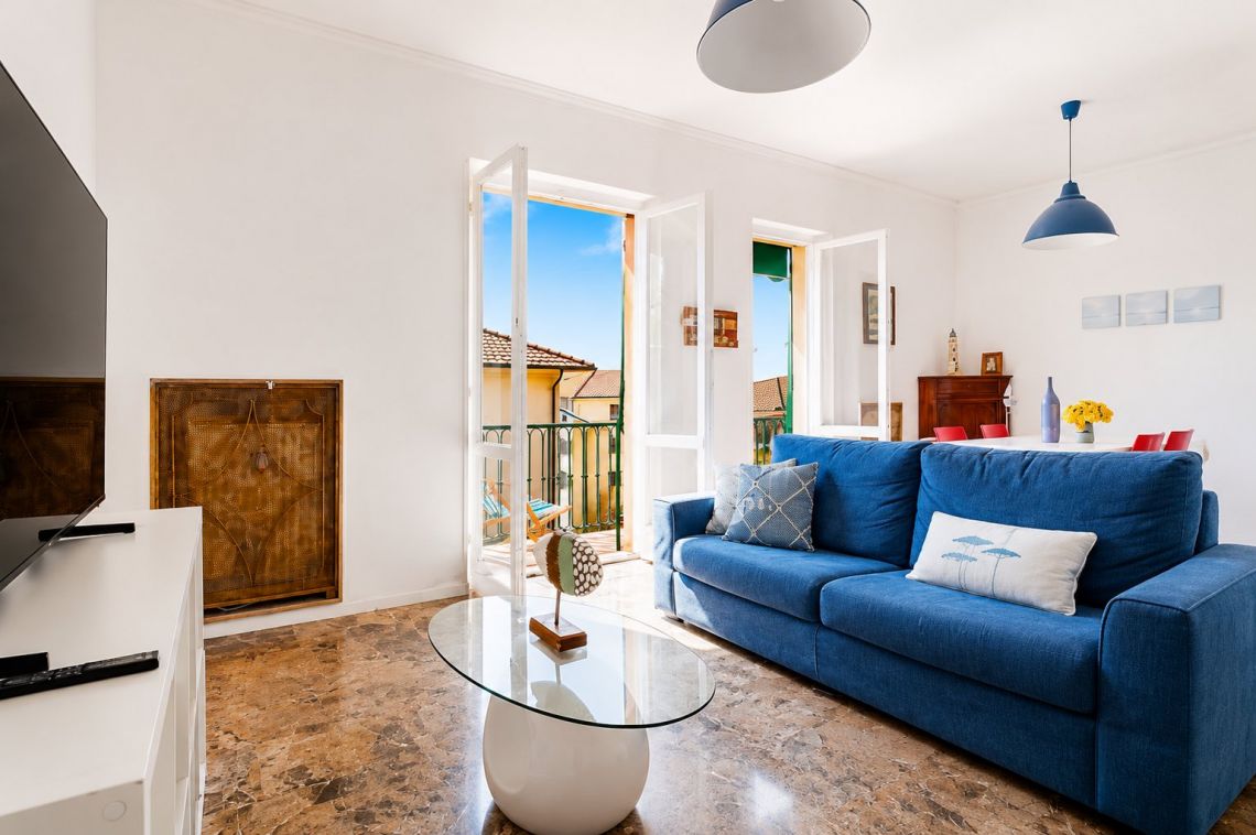 Appartamento Profumo di Sestri | Sestri levante - Appartamenti - Baie del Levante