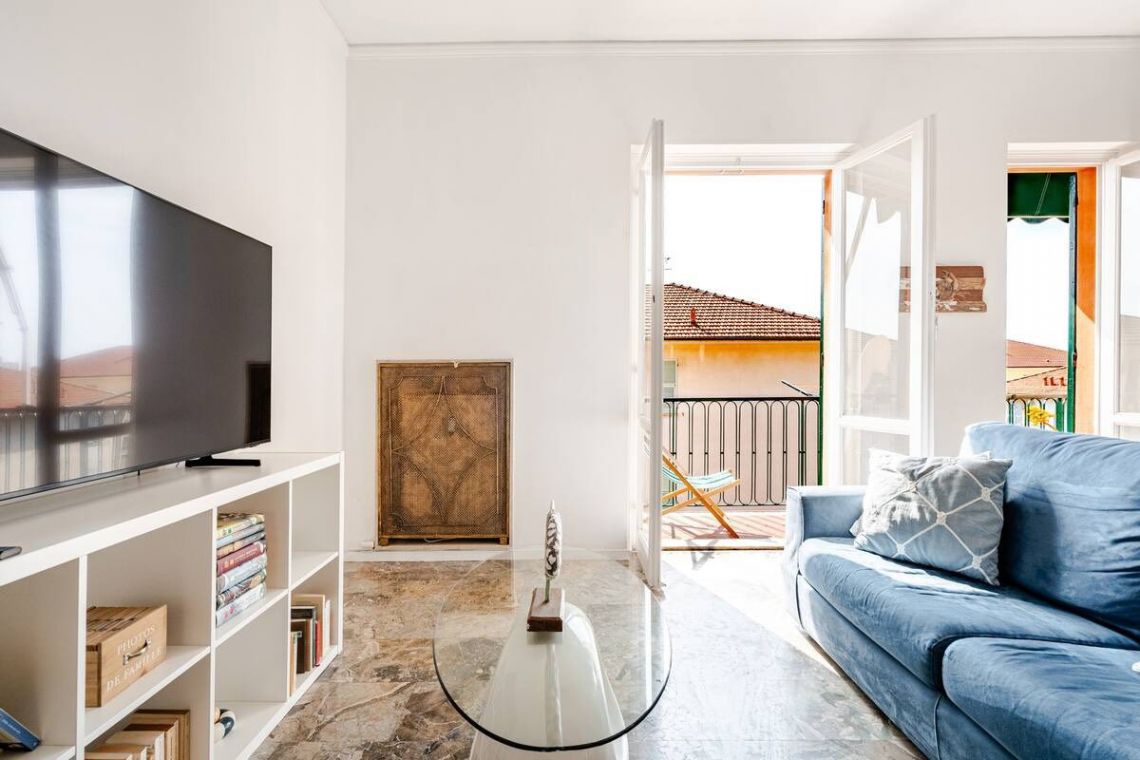 Appartamento Profumo di Sestri | Sestri levante - Appartamenti - Baie del Levante