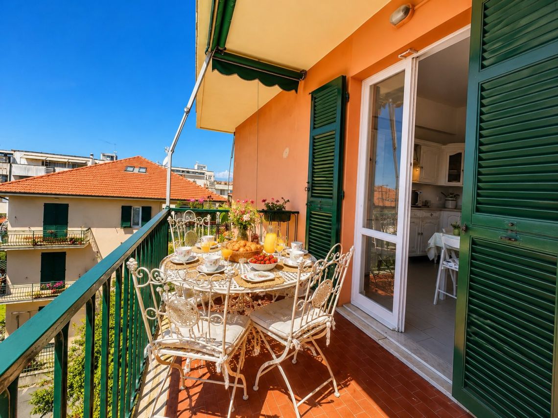 Appartamento Profumo di Sestri | Sestri levante - Appartamenti - Baie del Levante