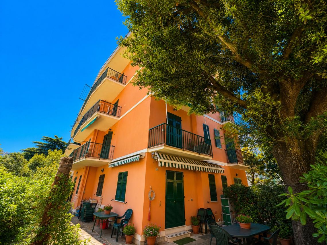 Appartamento Profumo di Sestri | Sestri levante - Appartamenti - Baie del Levante