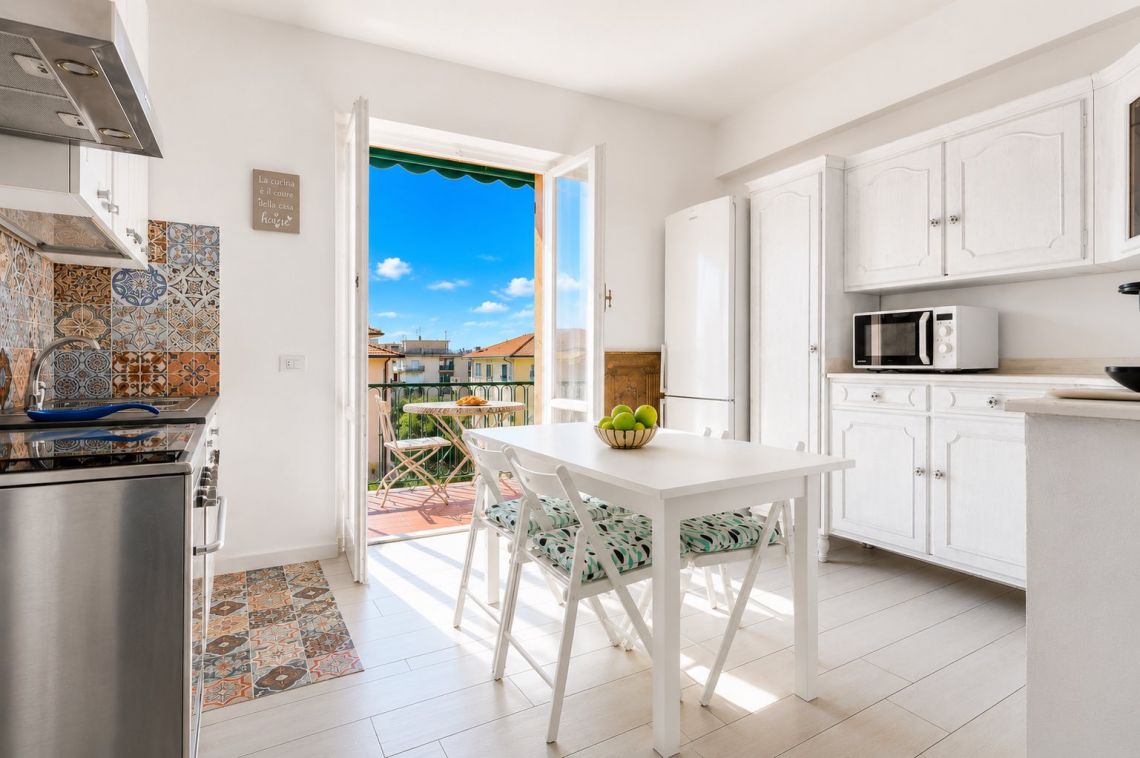 Appartamento Profumo di Sestri | Sestri levante - Appartamenti - Baie del Levante