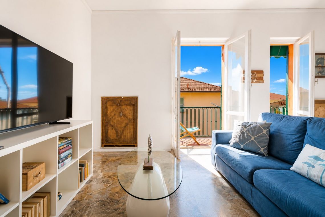 Appartamento Profumo di Sestri | Sestri levante - Appartamenti - Baie del Levante