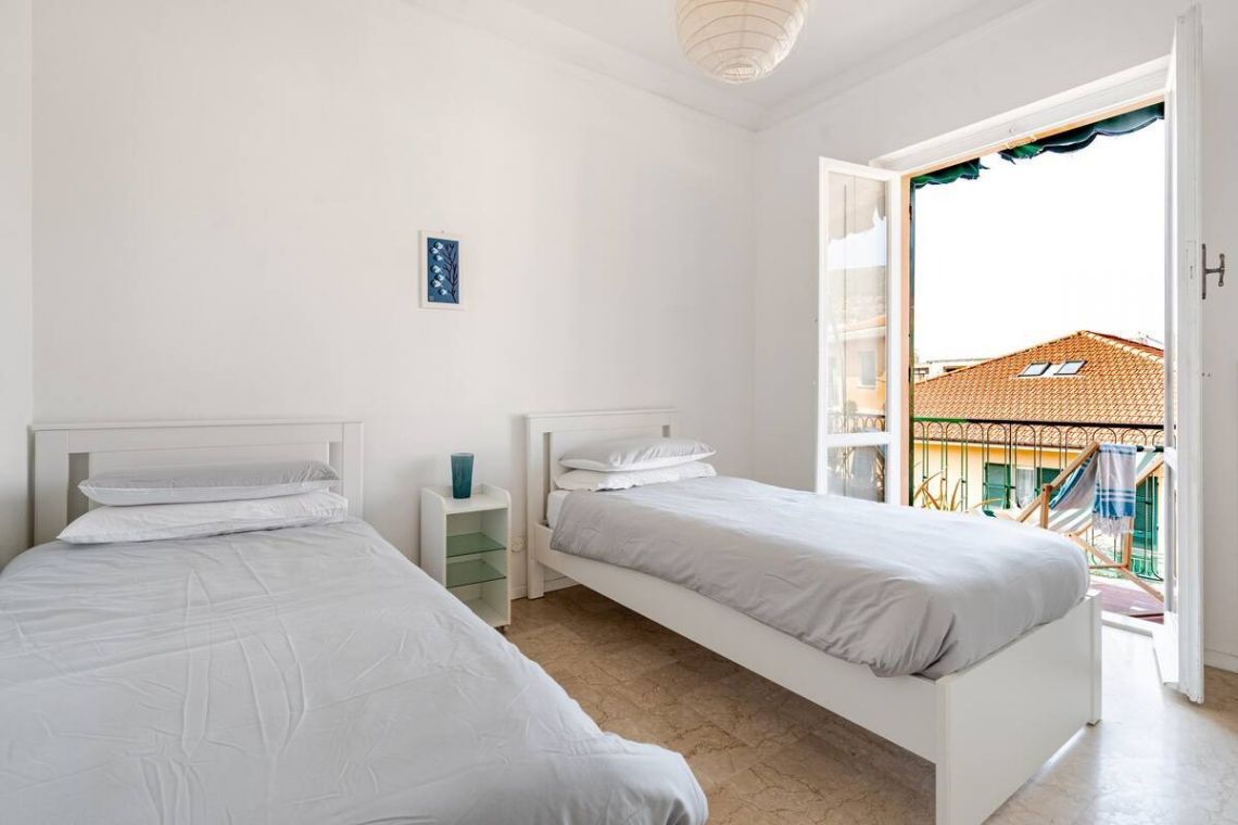 Appartamento Profumo di Sestri | Sestri levante - Appartamenti - Baie del Levante