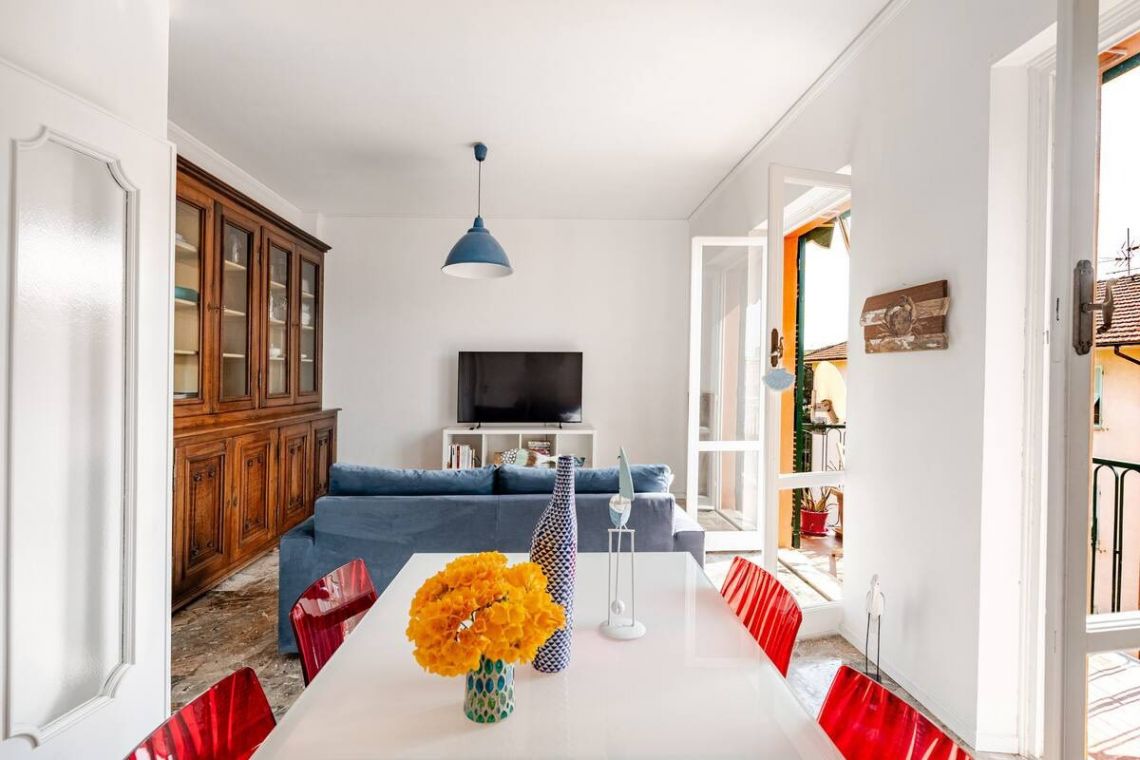 Appartamento Profumo di Sestri | Sestri levante - Appartamenti - Baie del Levante
