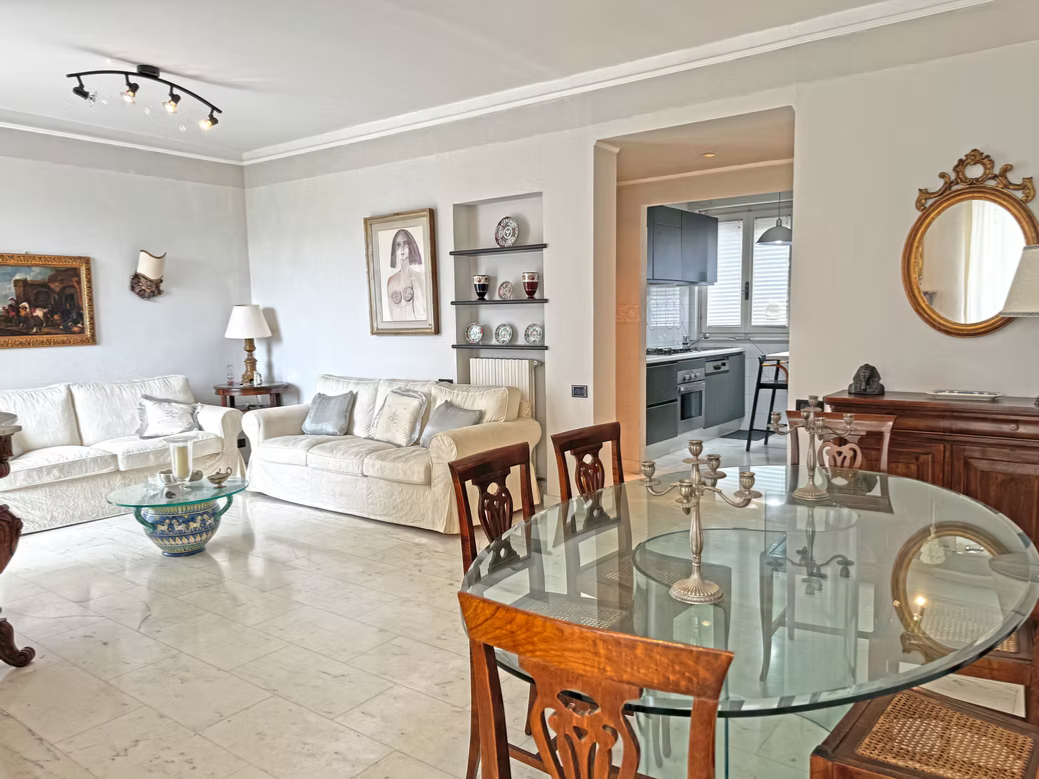 Casa Respiro di Mare | Chiavari/Zoagli - Appartamenti - Golfo del Tigullio